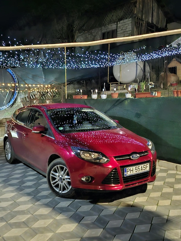 FORD Focus 2013 — imagine 2