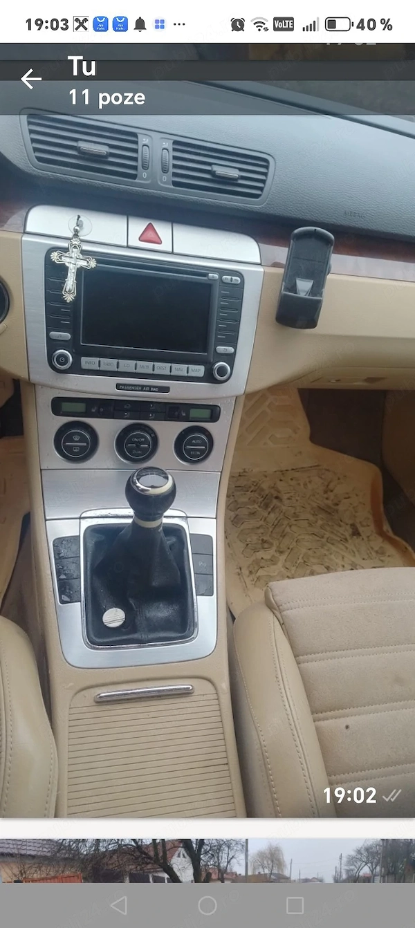 VOLKSWAGEN Passat 2007 — imagine 4