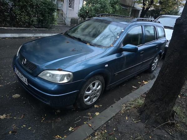 OPEL Astra 2001 — imagine 2