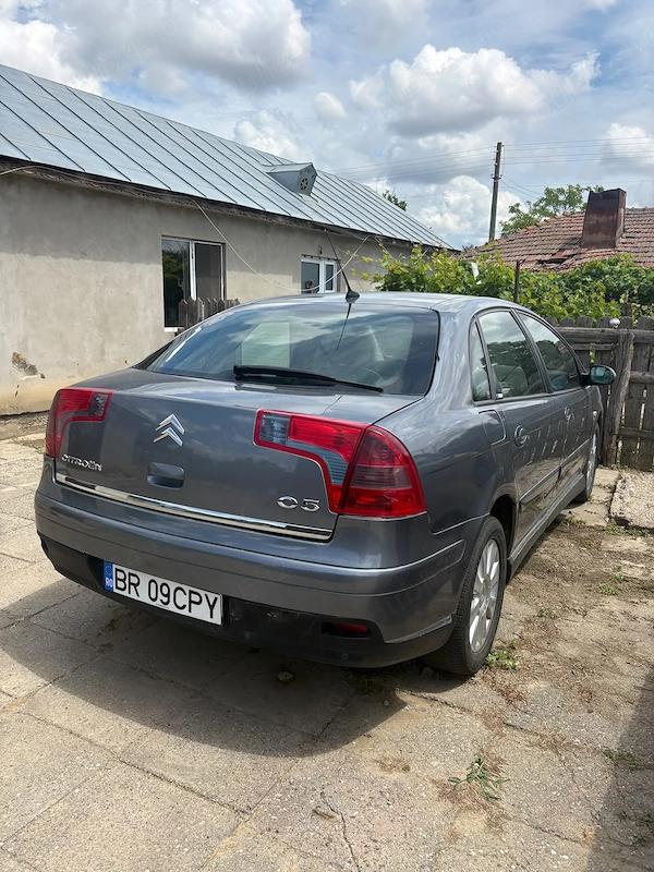 CITROËN C5 2004 — imagine 6