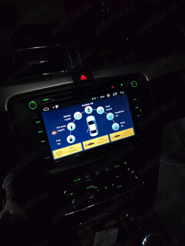 SKODA Superb 2012 — imagine 4