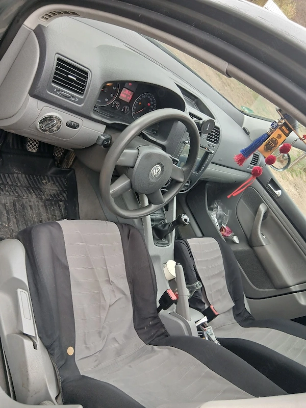 VOLKSWAGEN Golf 2004 — imagine 3