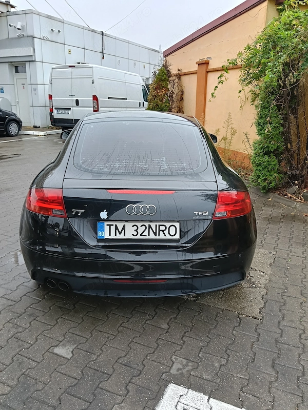 AUDI TT 2010 — imagine 10