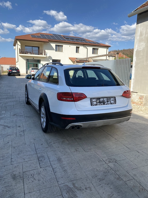 AUDI A4 allroad 2012 — imagine 3