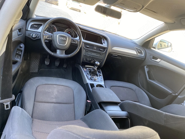 AUDI A4 allroad 2012 — imagine 5