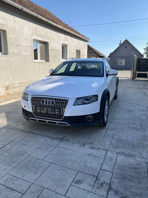 AUDI A4 allroad 2012 — imagine 2