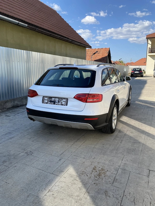 AUDI A4 allroad 2012 — imagine 4
