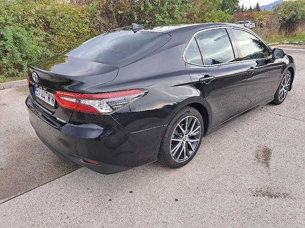 TOYOTA Camry 2022 — imagine 4