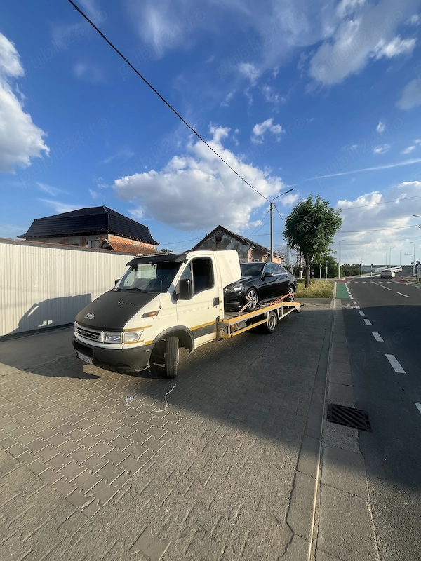 IVECO Daily 2004 — imagine 4