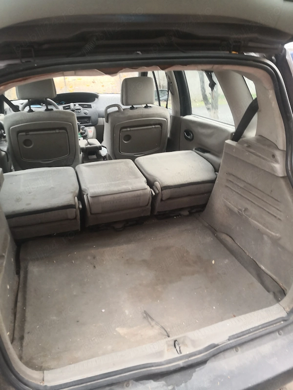 RENAULT Scenic 2004 — imagine 5