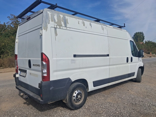 PEUGEOT Boxer 2008 — imagine 2