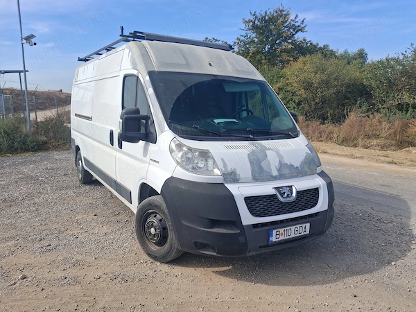 PEUGEOT Boxer 2008 — imagine 3