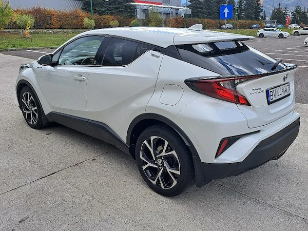 TOYOTA C-HR 2020 — imagine 5