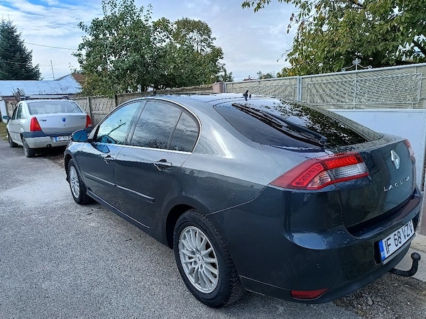 RENAULT Laguna 2013 — imagine 4