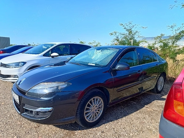 RENAULT Laguna 2013 — imagine 3