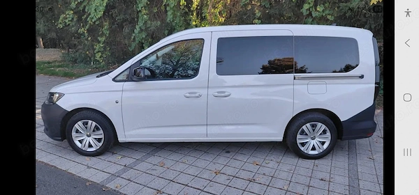 VOLKSWAGEN Caddy 2023 — imagine 3