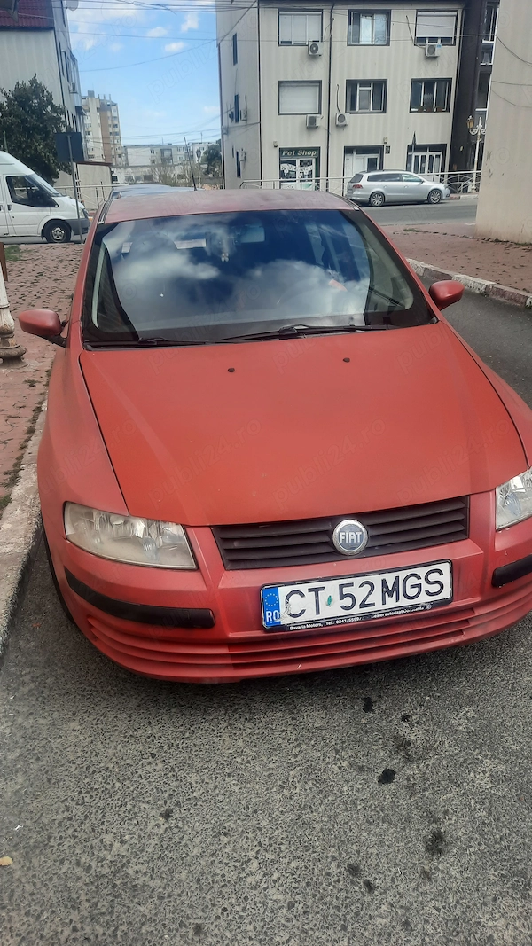 FIAT Stilo 2005 — imagine 3