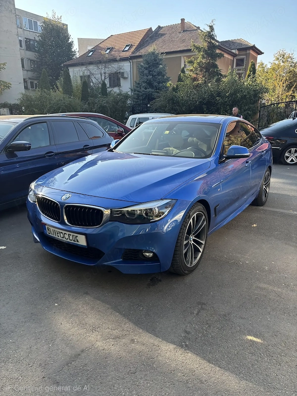 BMW Seria 3 2016 — imagine 3