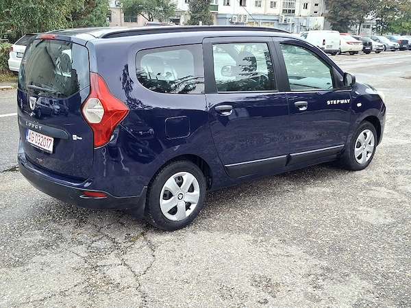 DACIA Lodgy 2015 — imagine 2
