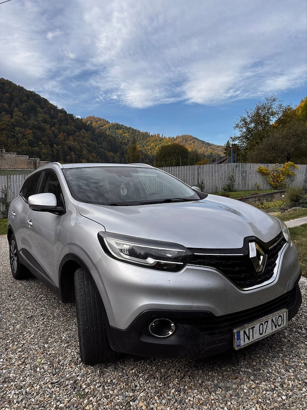 RENAULT Kadjar 2016 — imagine 1