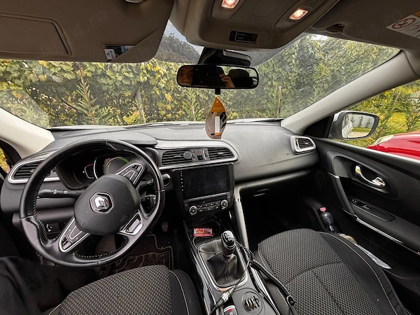 RENAULT Kadjar 2016 — imagine 6