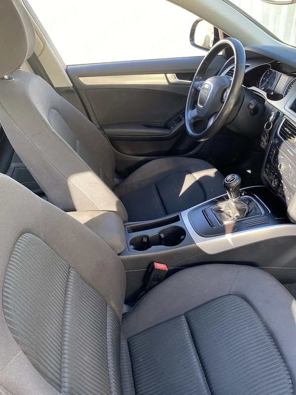 AUDI A4 2010 — imagine 7