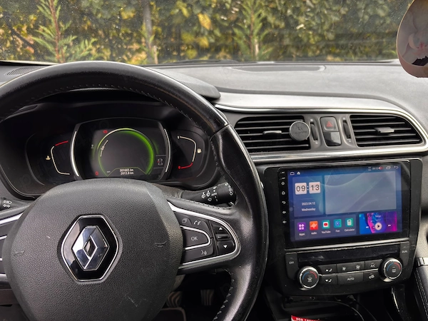 RENAULT Kadjar 2016 — imagine 5