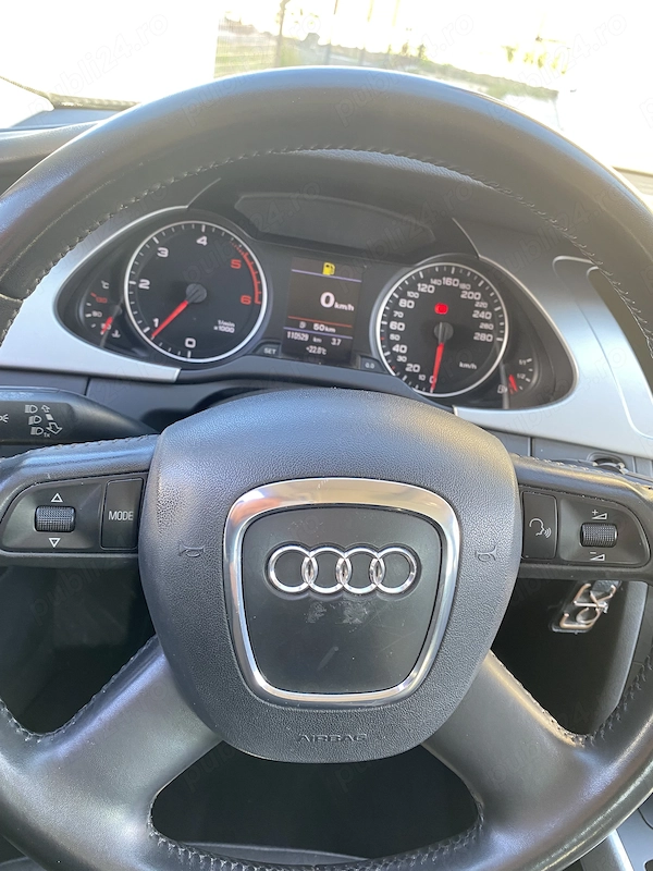 AUDI A4 2010 — imagine 8