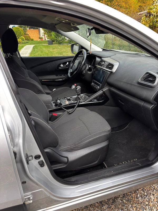 RENAULT Kadjar 2016 — imagine 4