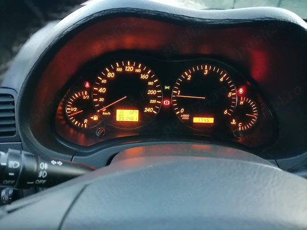 TOYOTA Avensis 2004 — imagine 6