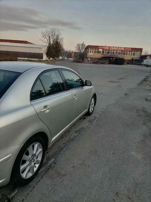 TOYOTA Avensis 2004 — imagine 10