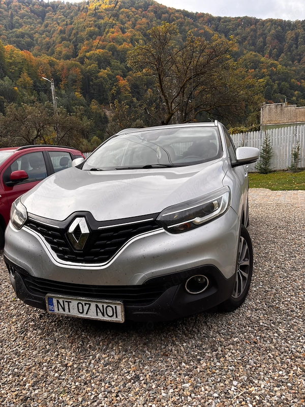 RENAULT Kadjar 2016 — imagine 9