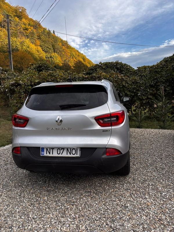 RENAULT Kadjar 2016 — imagine 8