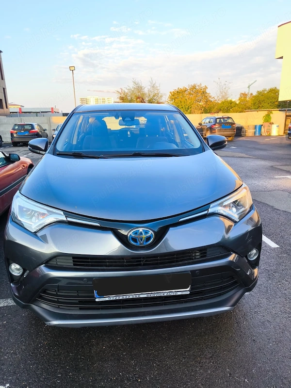 TOYOTA RAV4 2016 — imagine 1