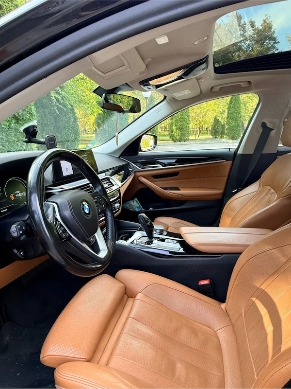 BMW Seria 5 2017 — imagine 3