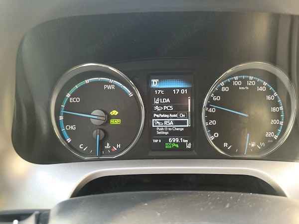 TOYOTA RAV4 2016 — imagine 7