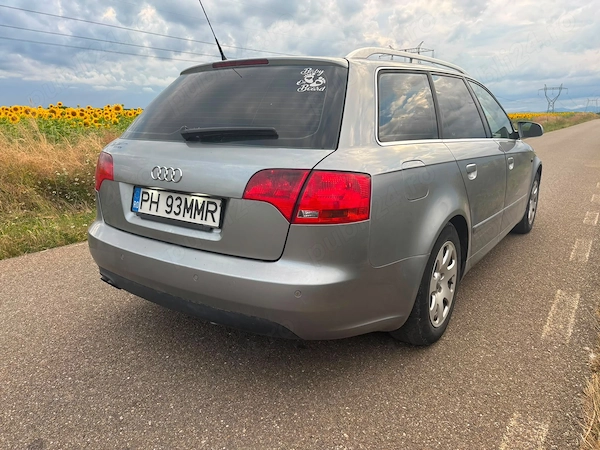 AUDI A4 2006 — imagine 3
