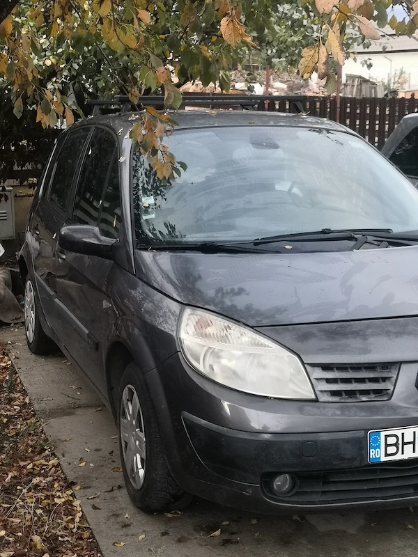 RENAULT Scenic 2004 — imagine 2