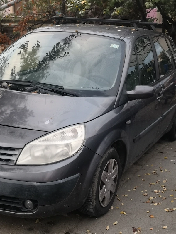 RENAULT Scenic 2004 — imagine 3