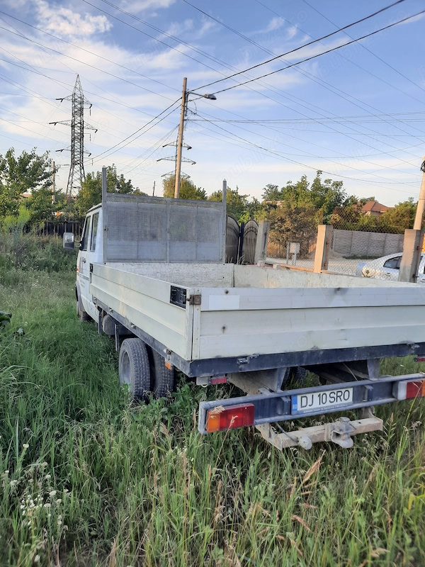 IVECO Daily 1997 — imagine 4