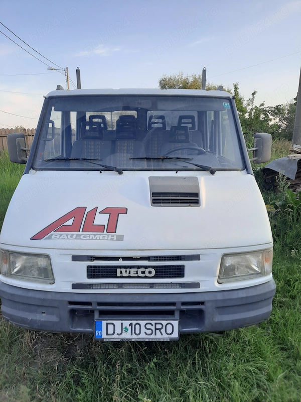 IVECO Daily 1997 — imagine 1