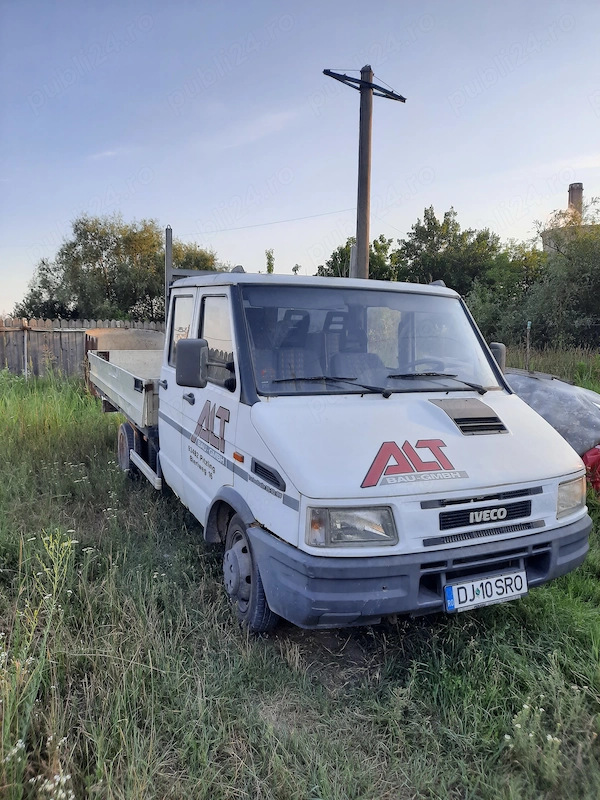 IVECO Daily 1997 — imagine 3