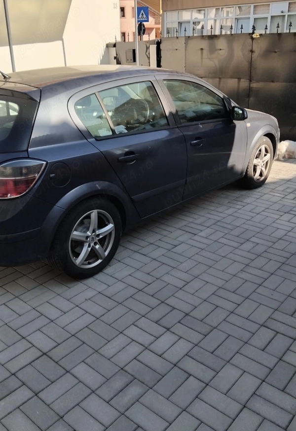OPEL Astra 2008 — imagine 3