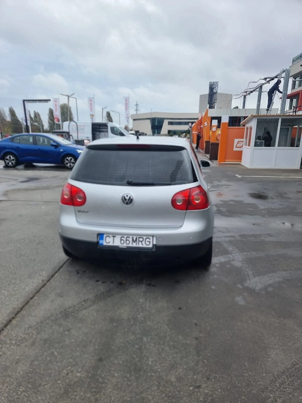 VOLKSWAGEN Golf 2007 — imagine 3