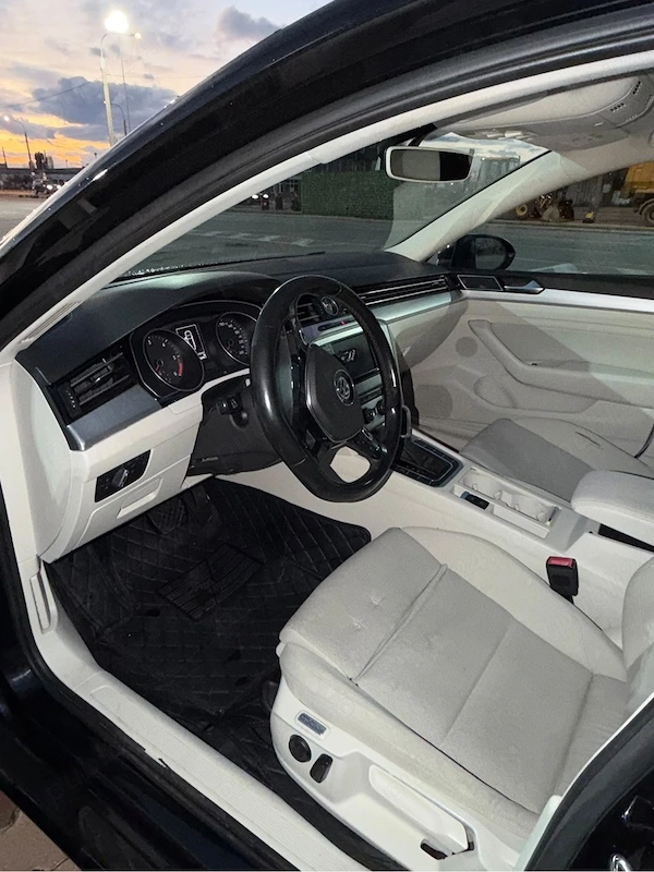VOLKSWAGEN Passat 2015 — imagine 6