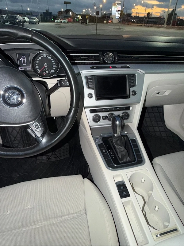 VOLKSWAGEN Passat 2015 — imagine 7