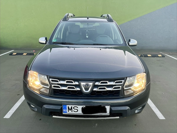 DACIA Duster 2017 — imagine 4