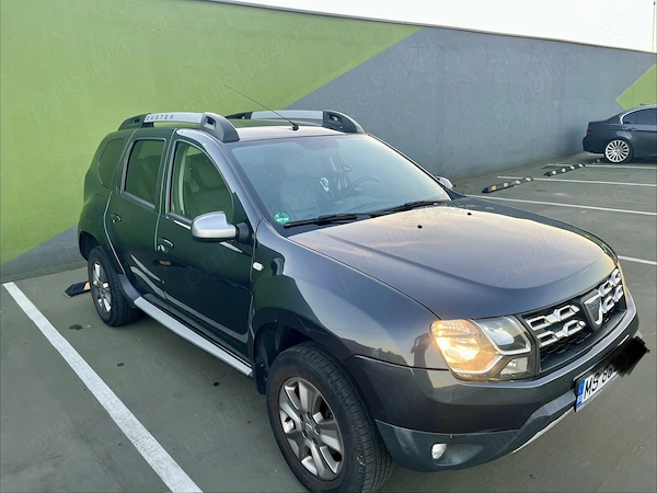 DACIA Duster 2017 — imagine 3