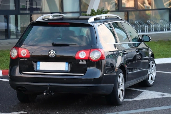 VOLKSWAGEN Passat 2006 — imagine 2