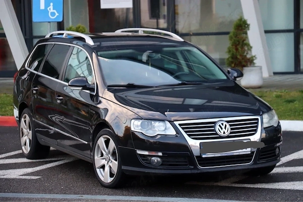 VOLKSWAGEN Passat 2006 — imagine 3